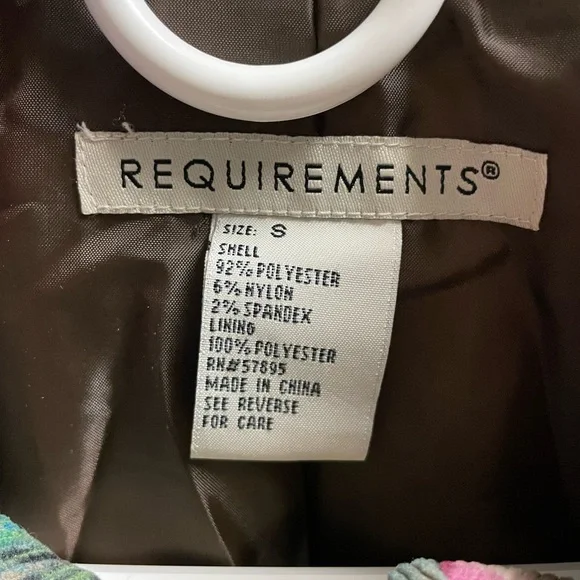 Jacket - Picture 1 of 3